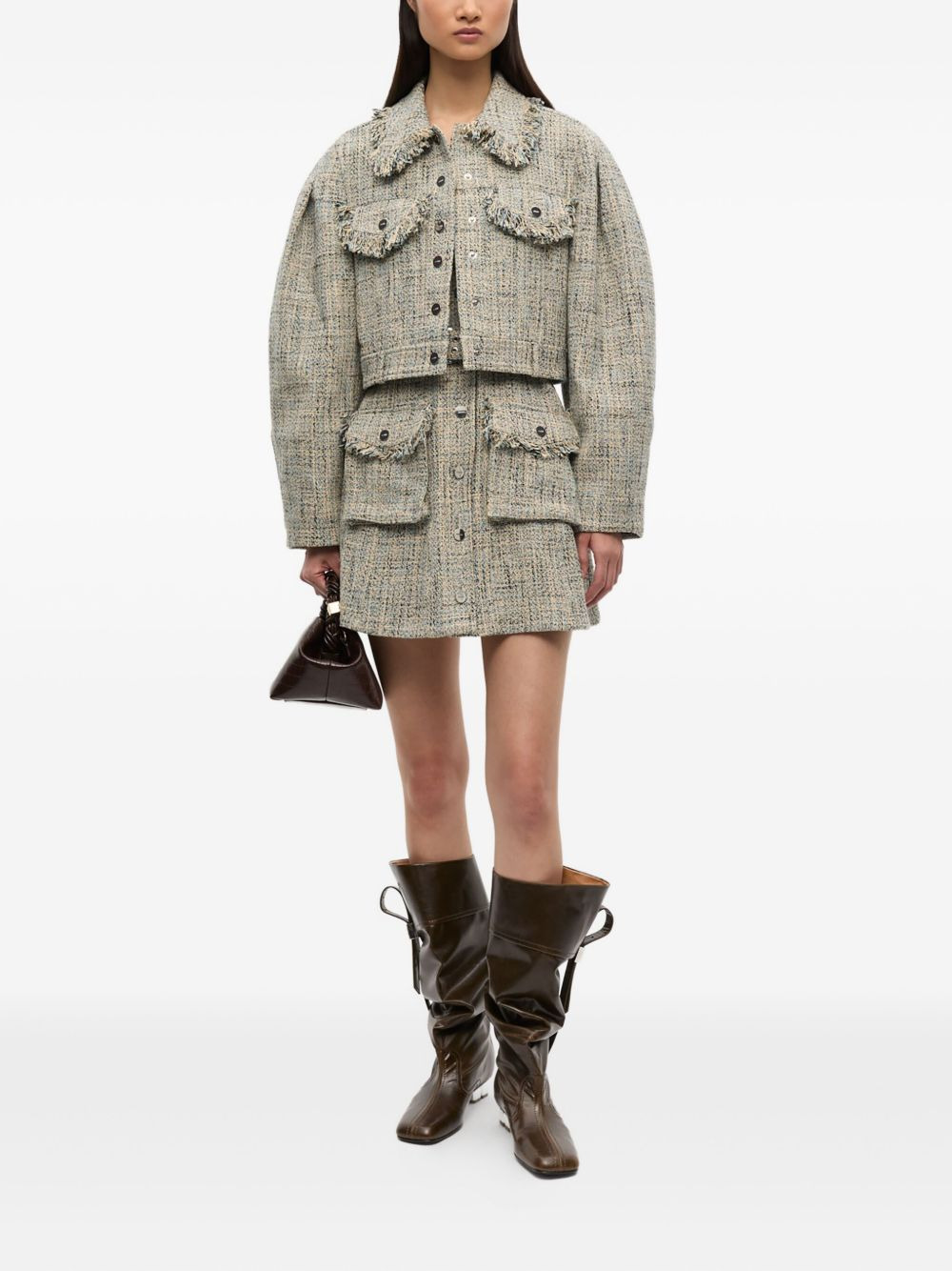 GANNI Jacket - 6