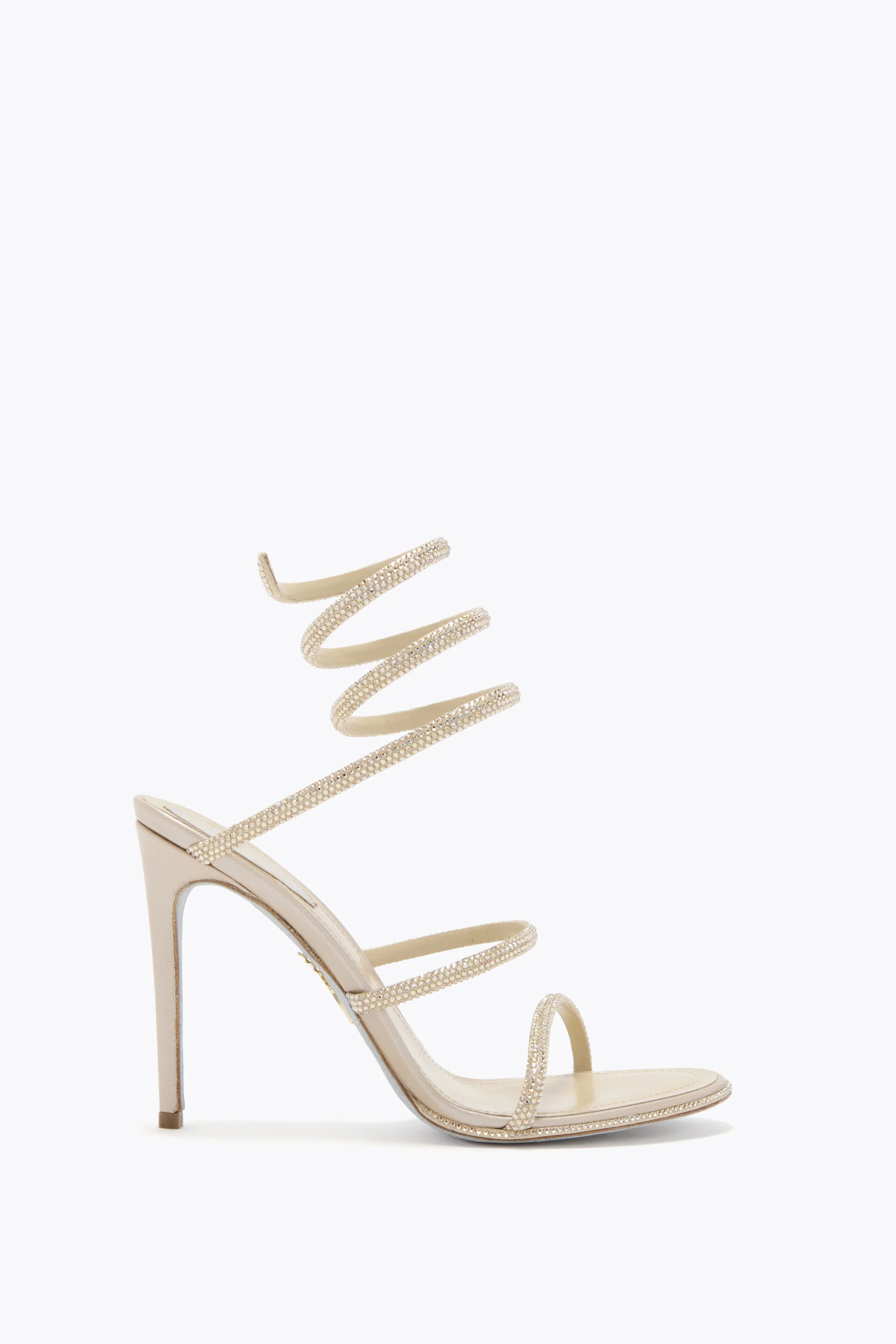 CLEO CHAMPAGNE SANDAL 105 - 1