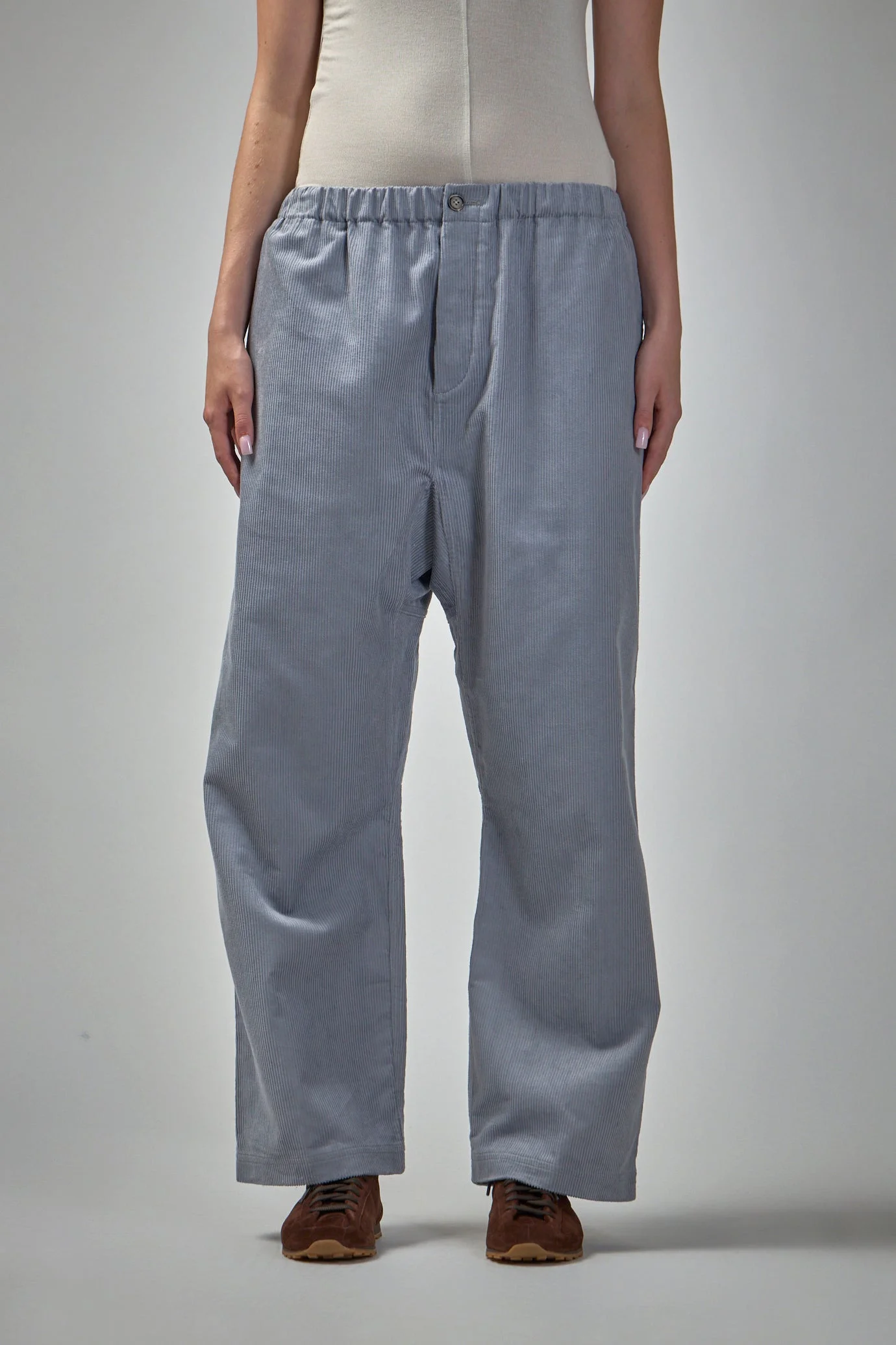 Pinot Cody Relaxed Low Crotch Pant - 1