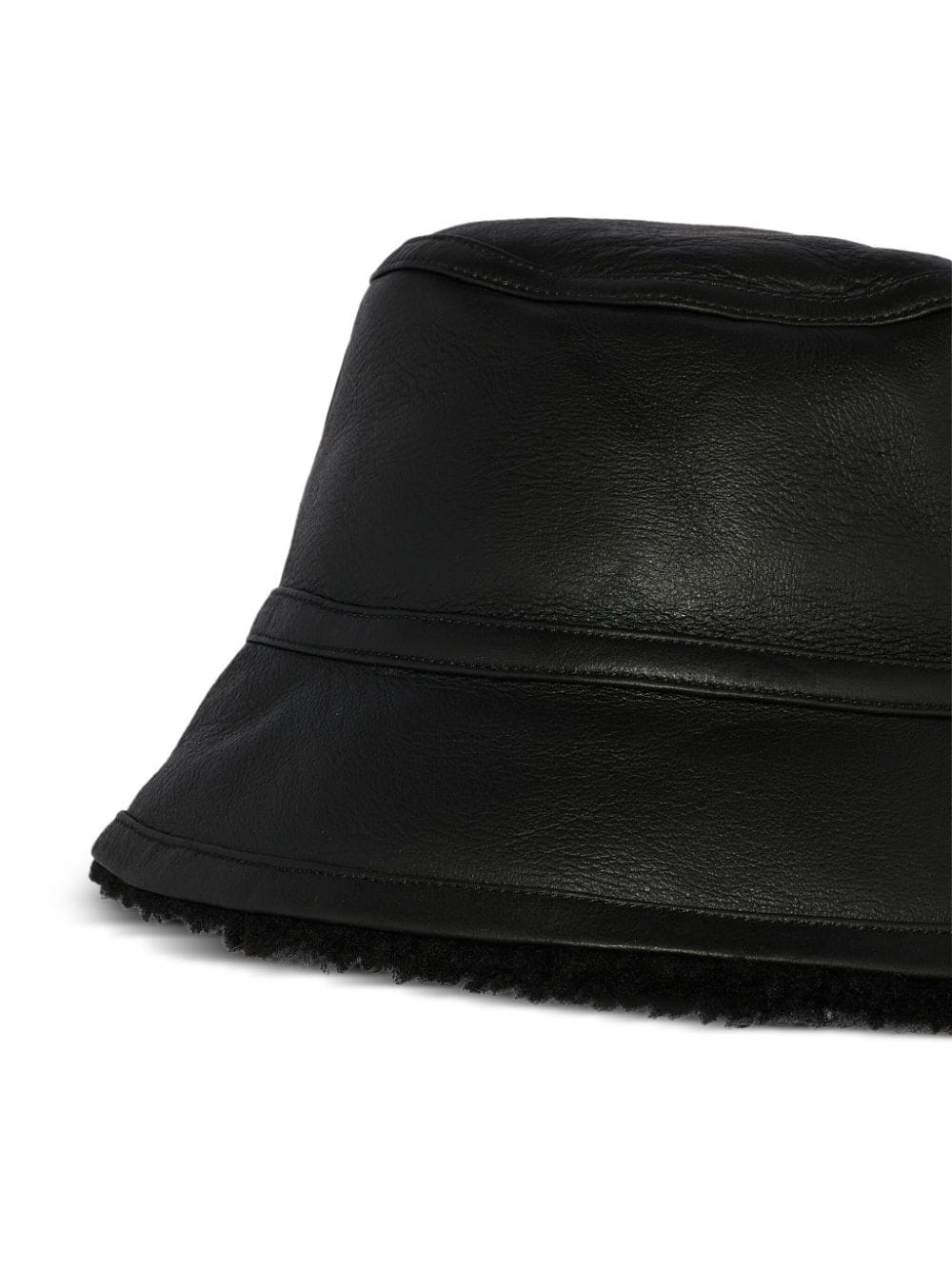 Curly bucket hat - 3