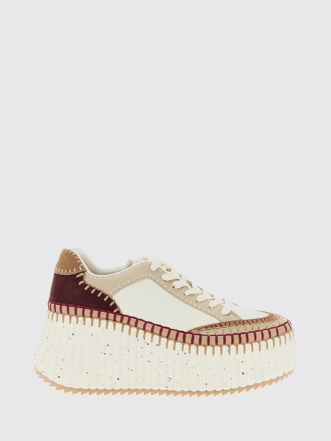 Sneakers woman ChloÉ - 1