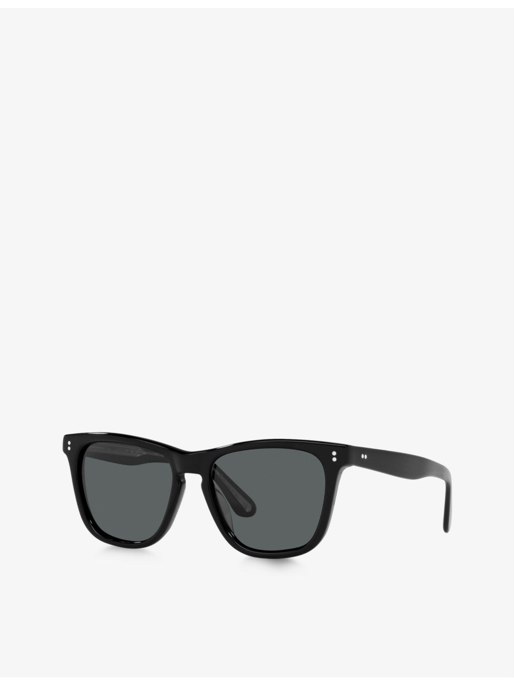 OV5449SU Lynes Sun square-frame acetate sunglasses - 2