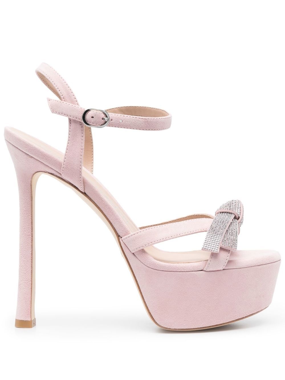 SW Mega Bow 160mm sandals - 1
