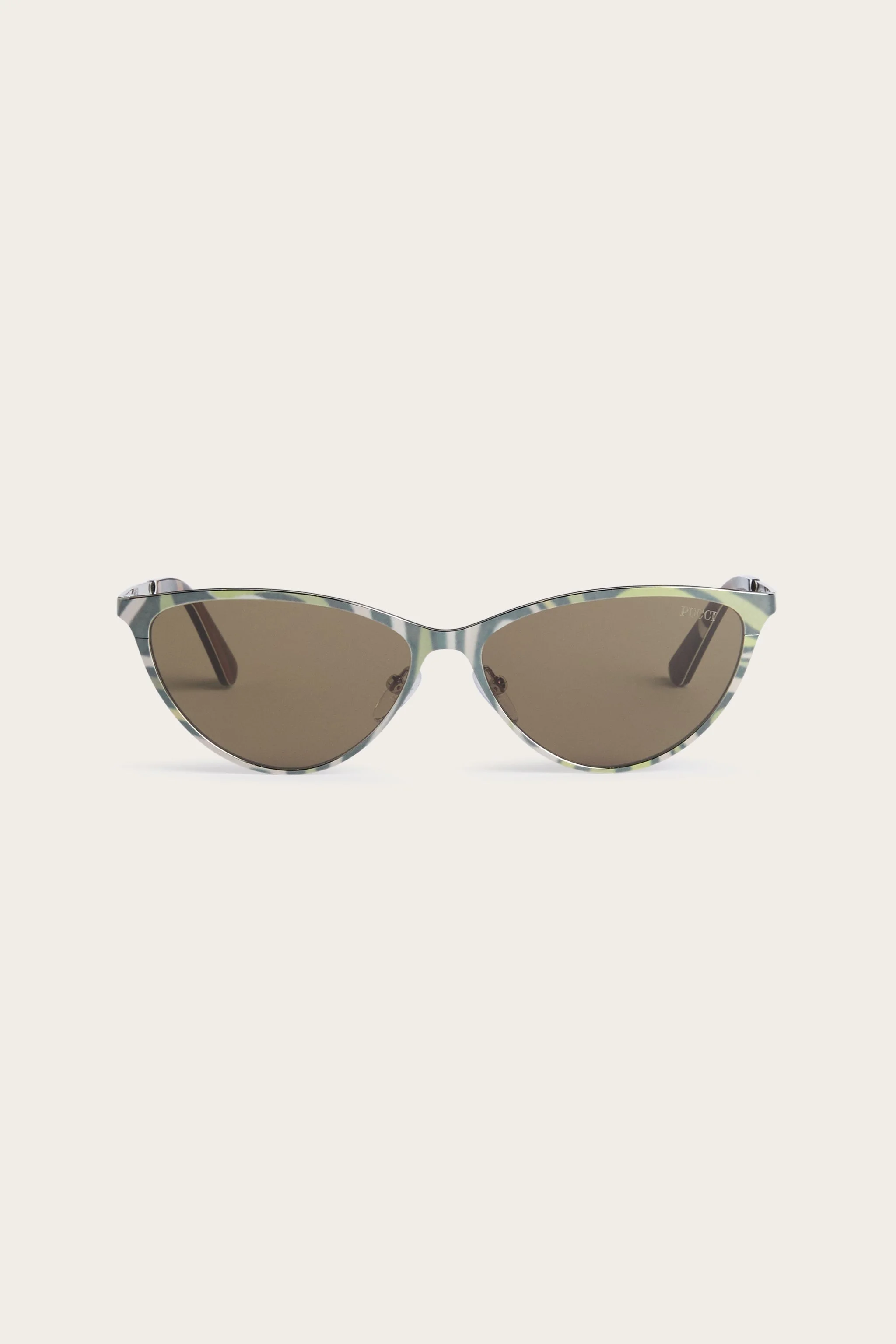 PUCCI METAL SUNGLASSES - 1