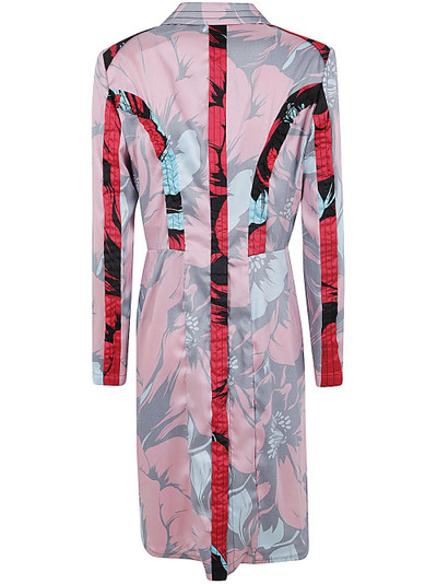 Comme Des Garçons PRINTED TRENCH outlook