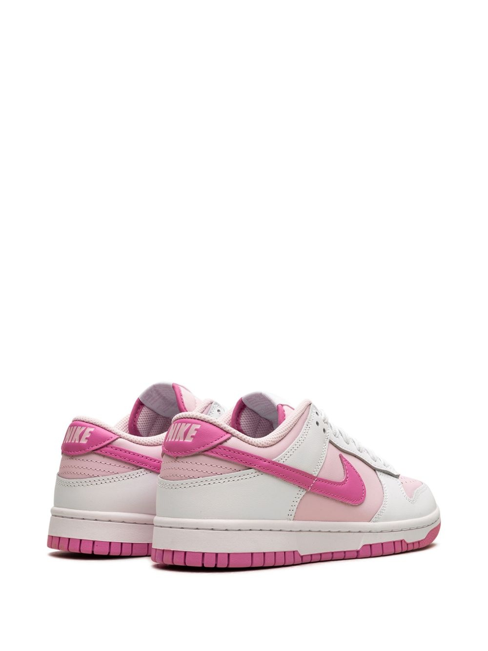 Dunk Low "Pink Foam/Playful Pink/White" sneakers - 3