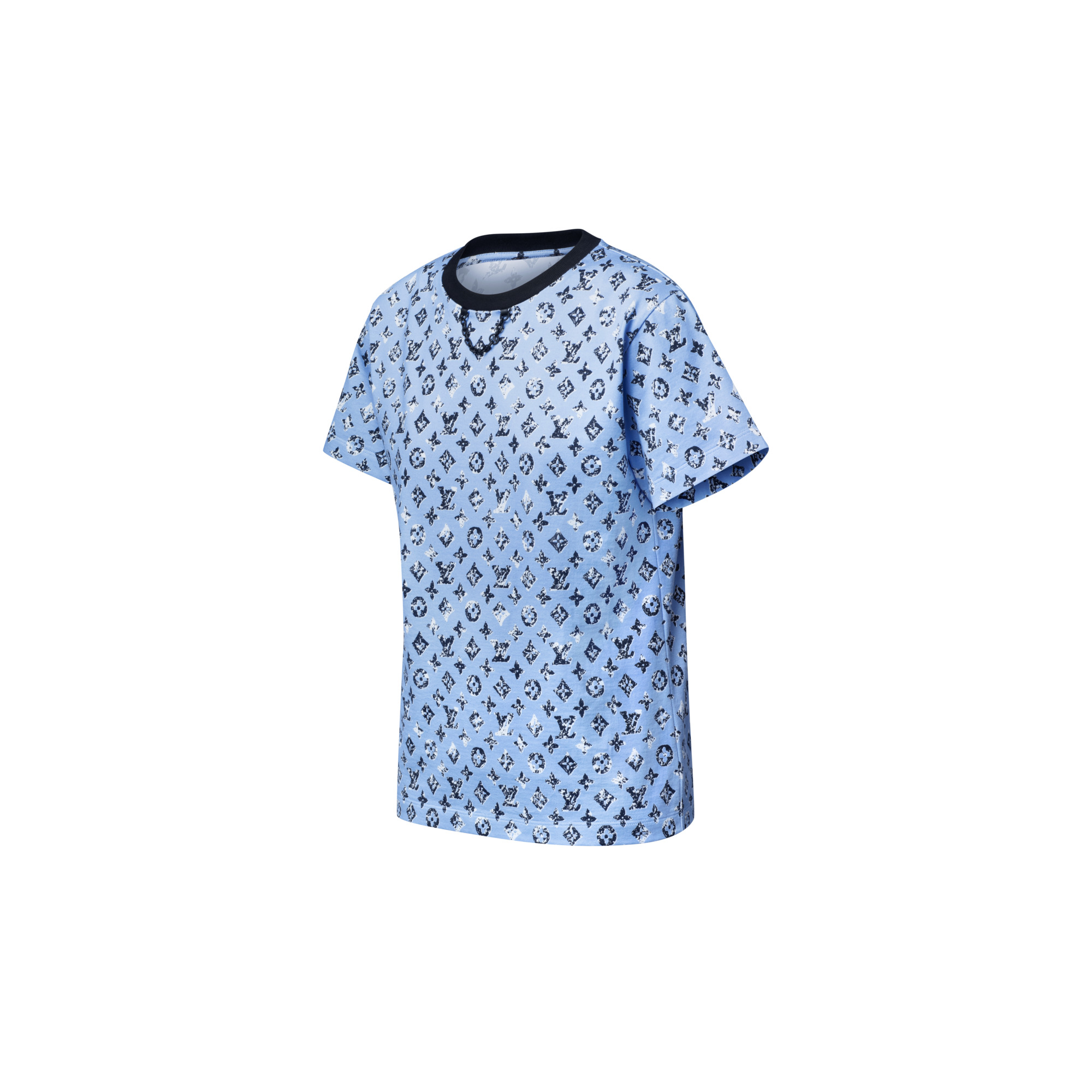 Graphic Monogram T-Shirt - 2