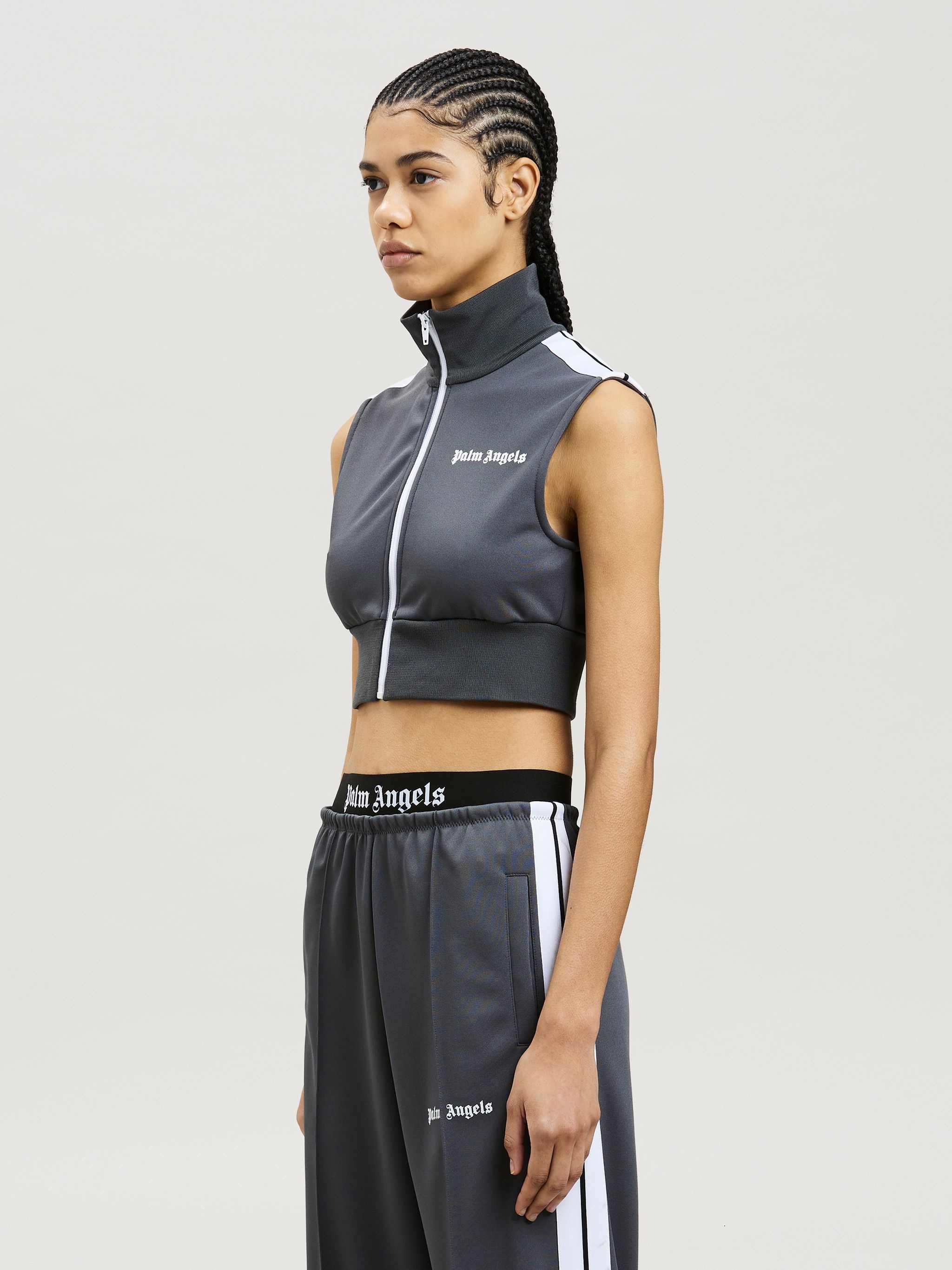 CLASSIC TRACK VEST - 4