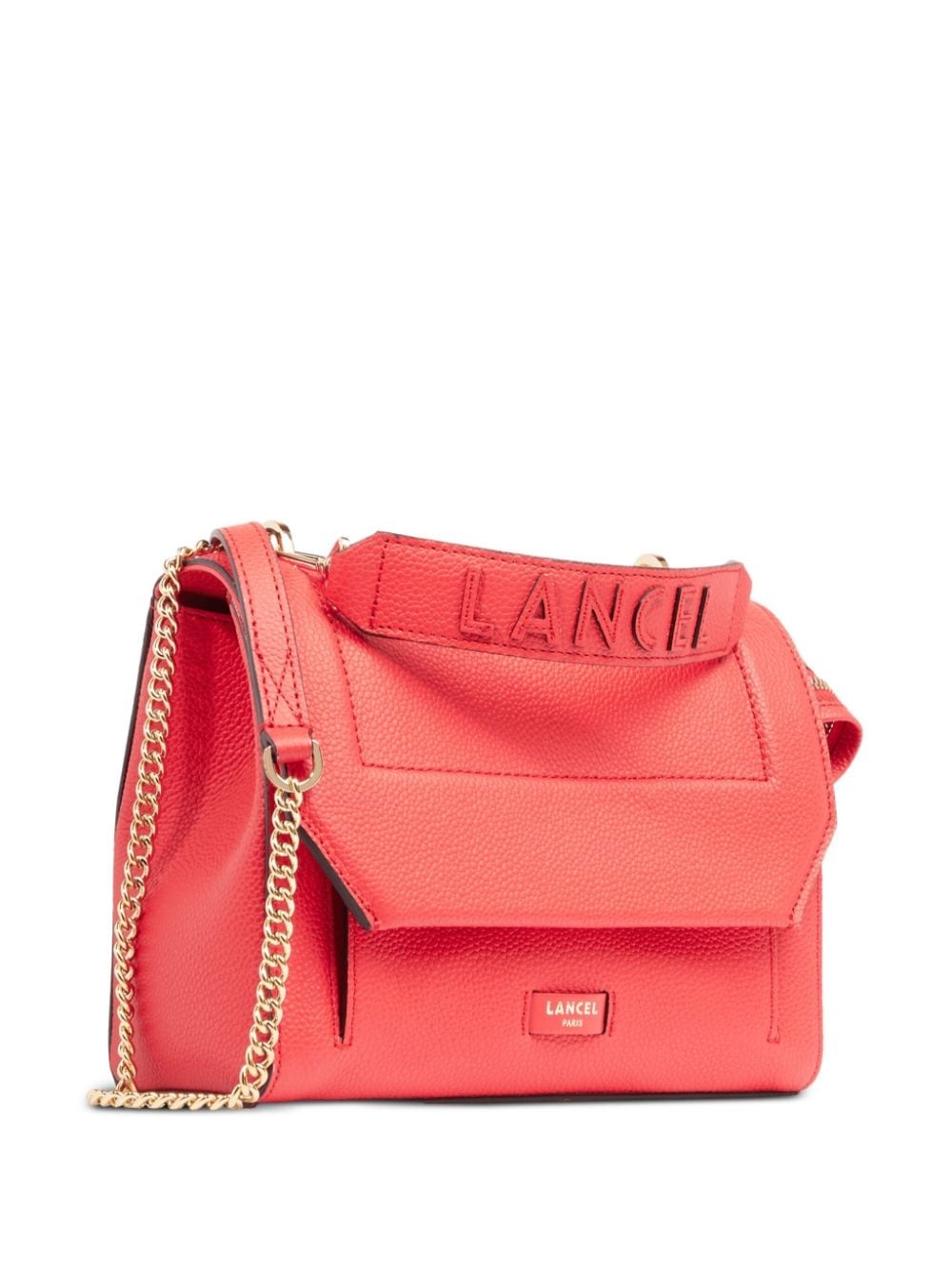 medium leather cross bag - 3