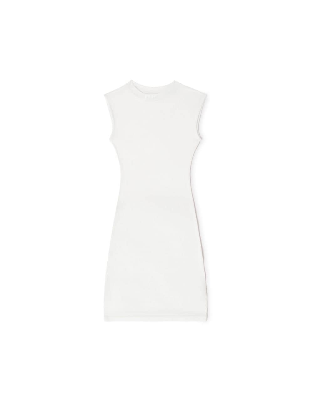 Hpny Emb Viscose Sl Dress - 1