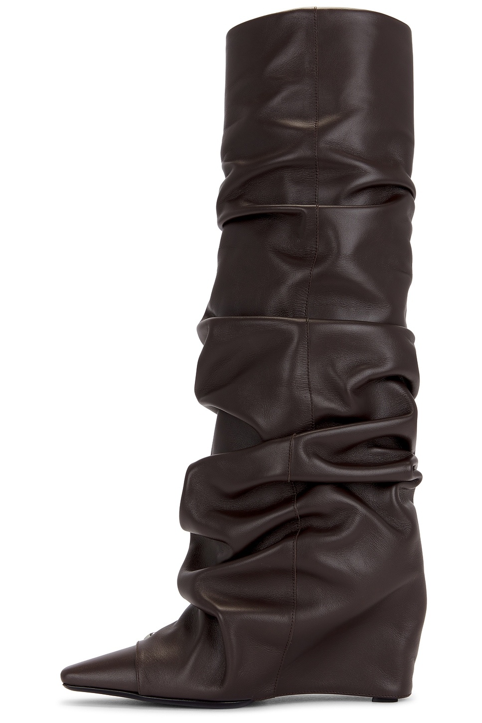 Juno 95mm Knee High Boot - 5