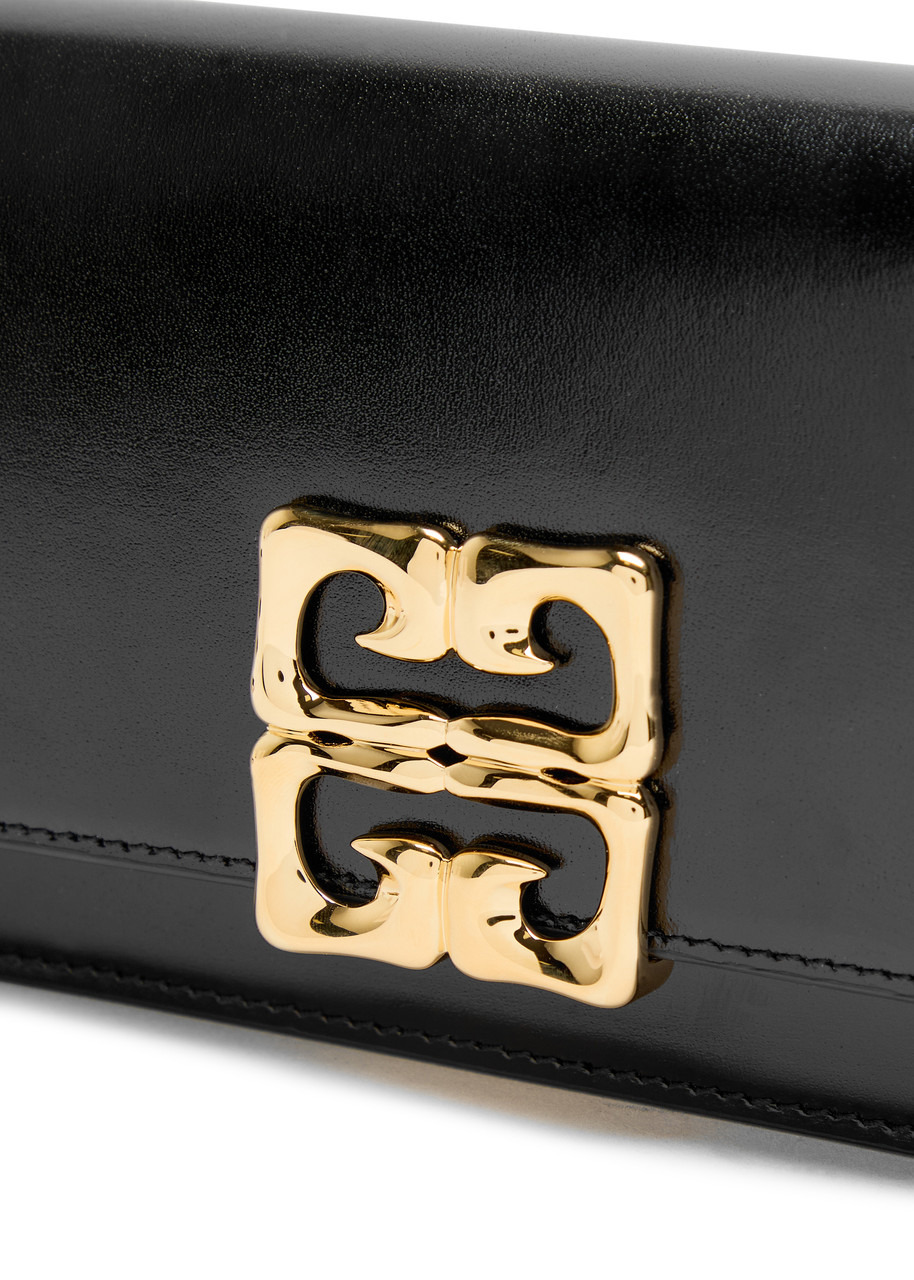Givenchy Liquid Small Patent Leather Shoulder bag - 3
