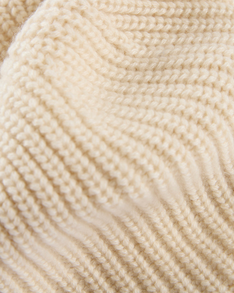 Cashmere cap 3