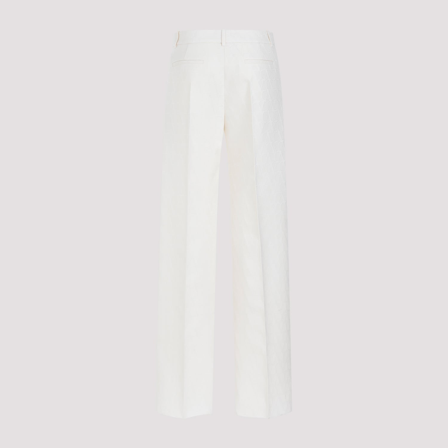 Valentino Crepe Pants Women - 2