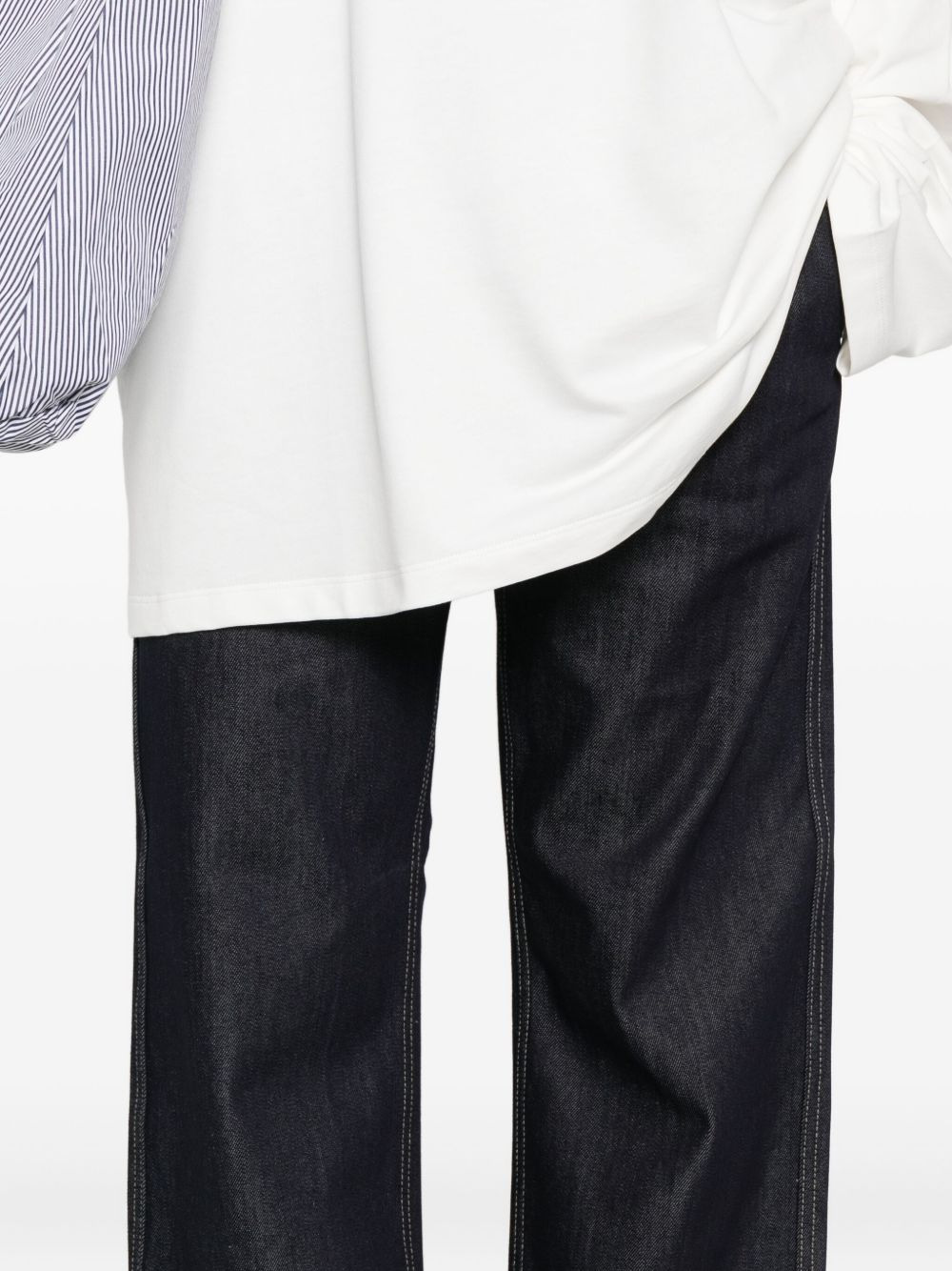 side-pocket jeans - 5