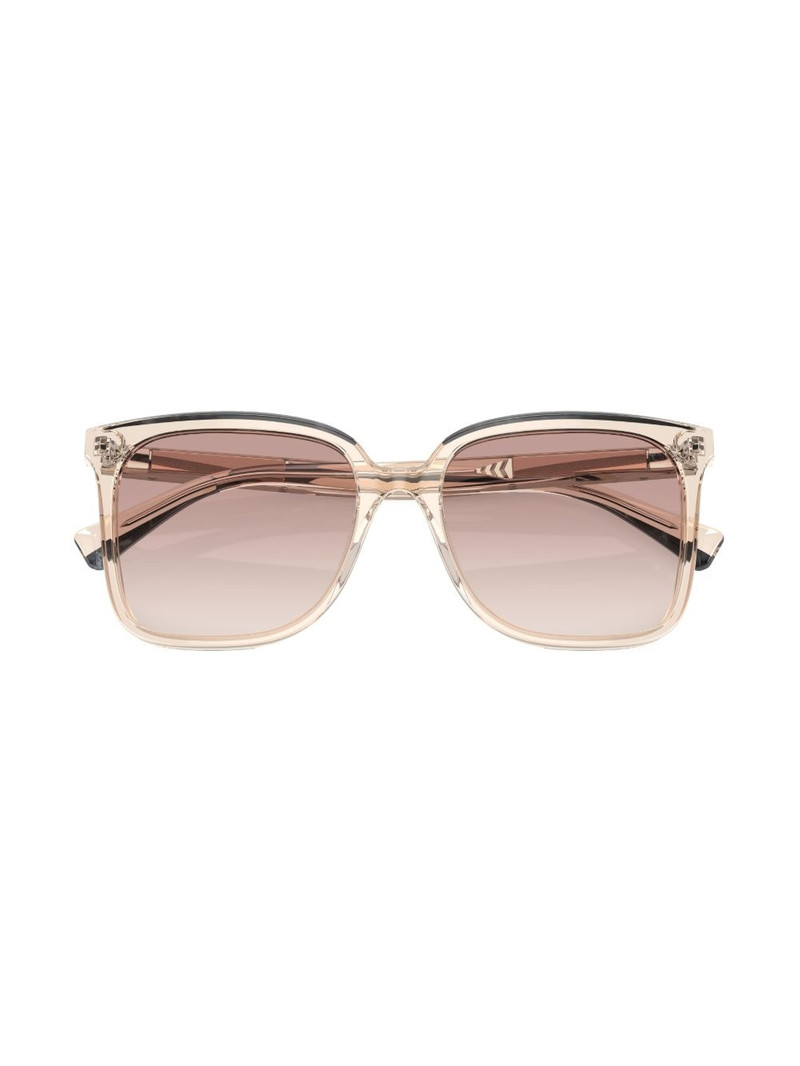 BC4007S square-frame sunglasses 6