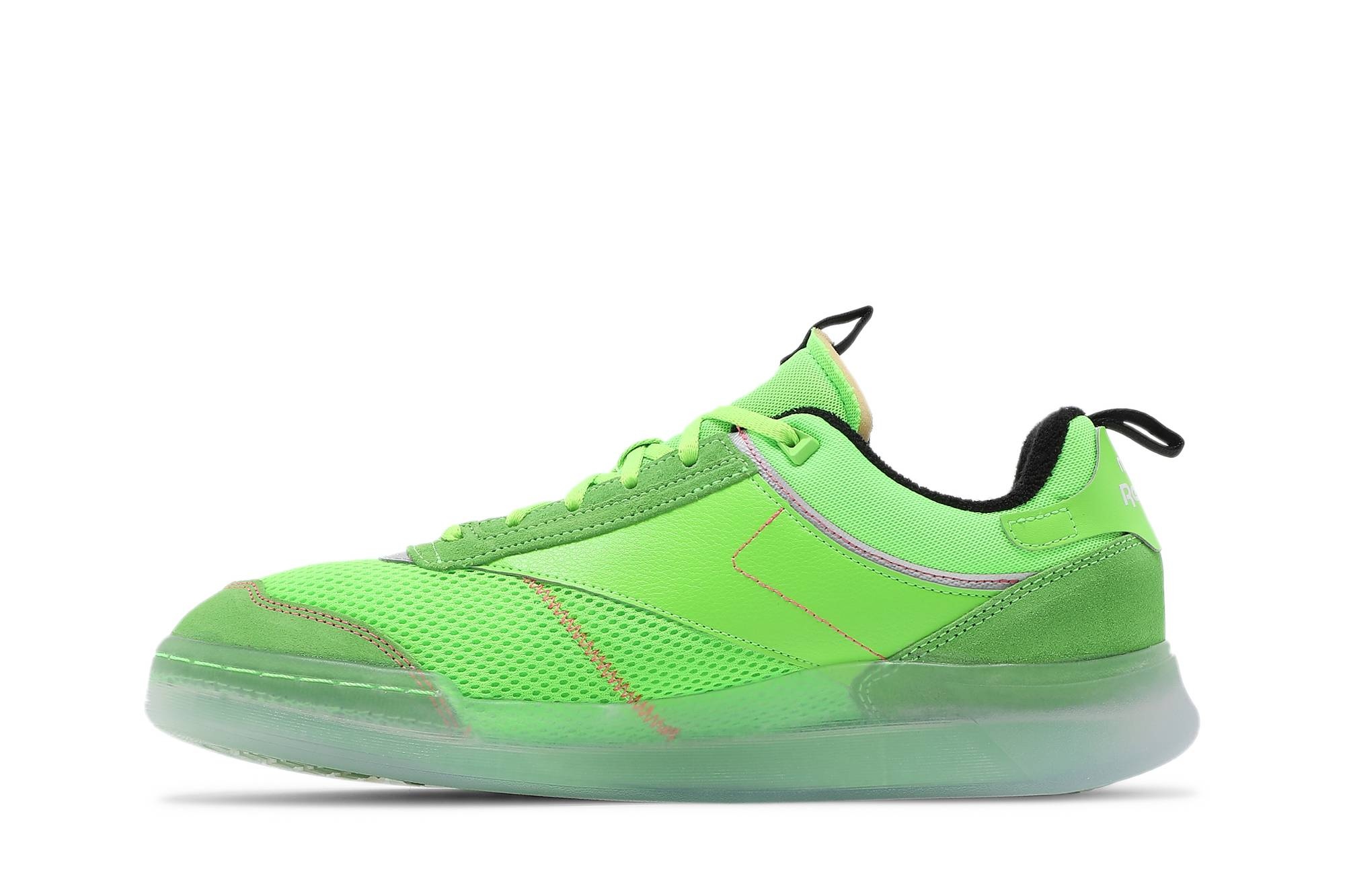Daniel Moon x Club C Legacy 'Solar Green' - 3