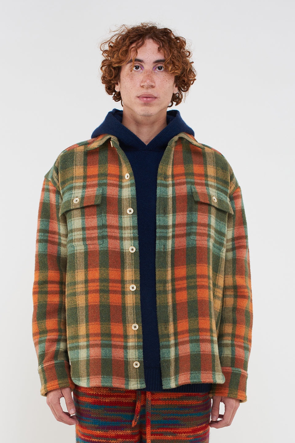 FELT CHECK SHACKET - 2
