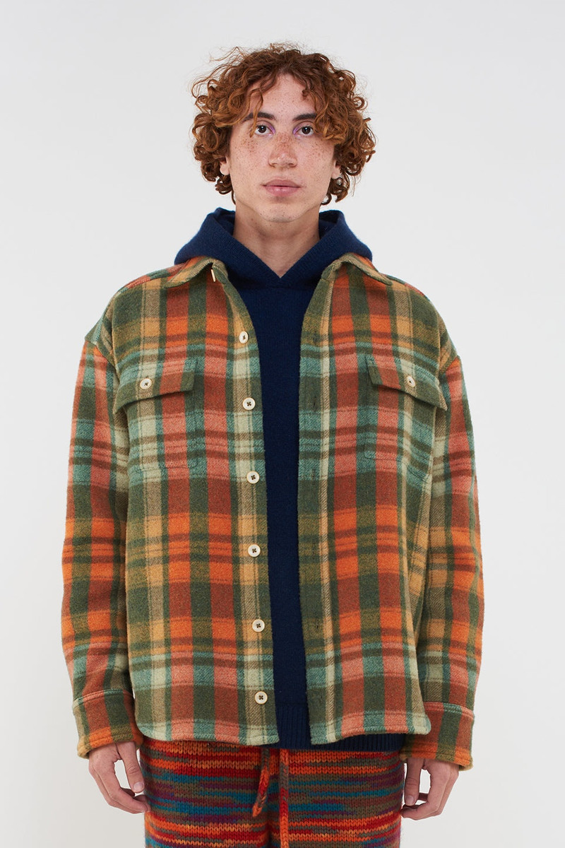 The Elder Statesman FELT CHECK SHACKET outlook