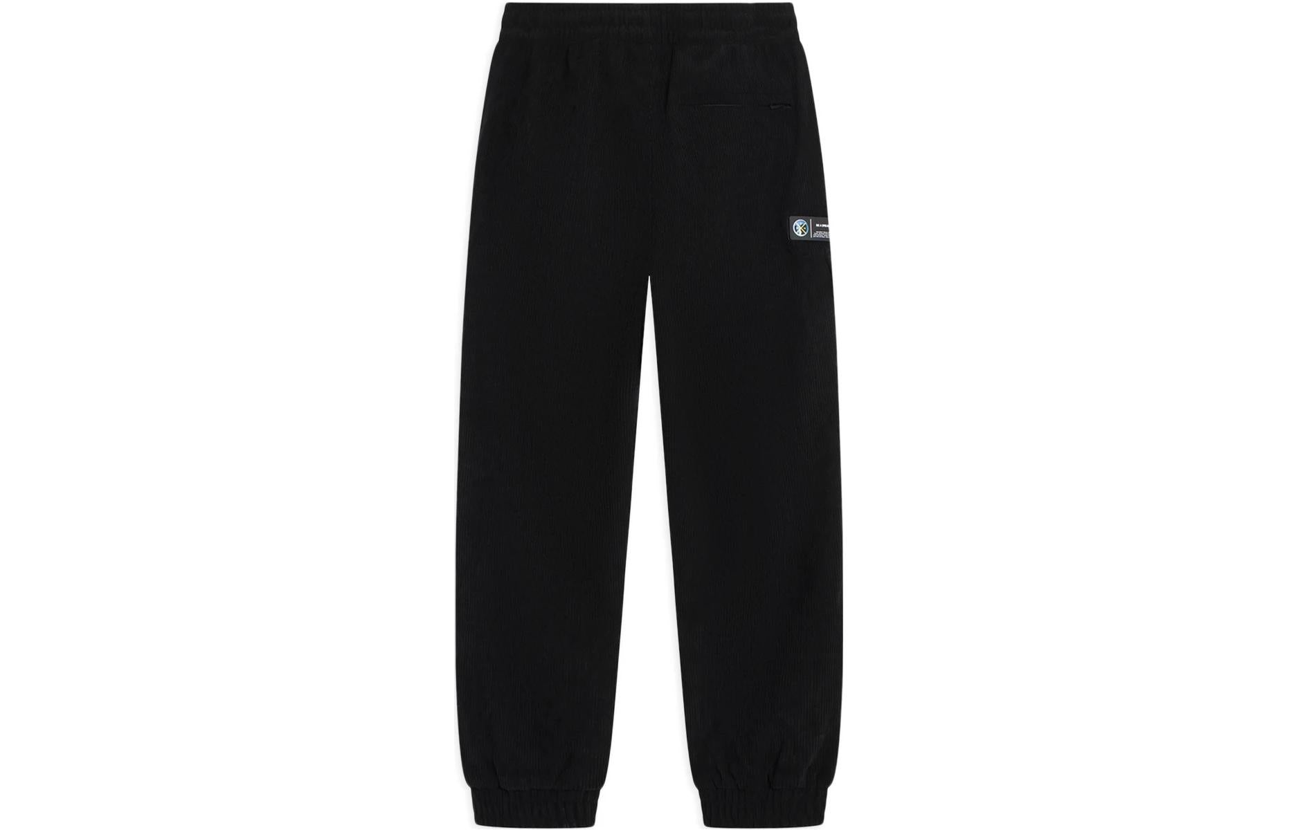 Li-Ning Way Of Wade Graphic Joggers Pants 'Black' AKXSC69-1 - 2