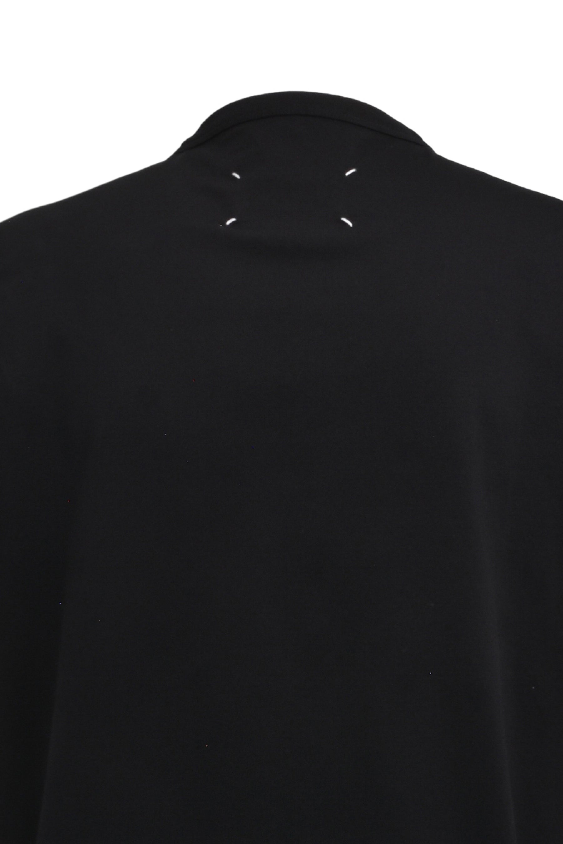 T-SHIRT / BLK - 4