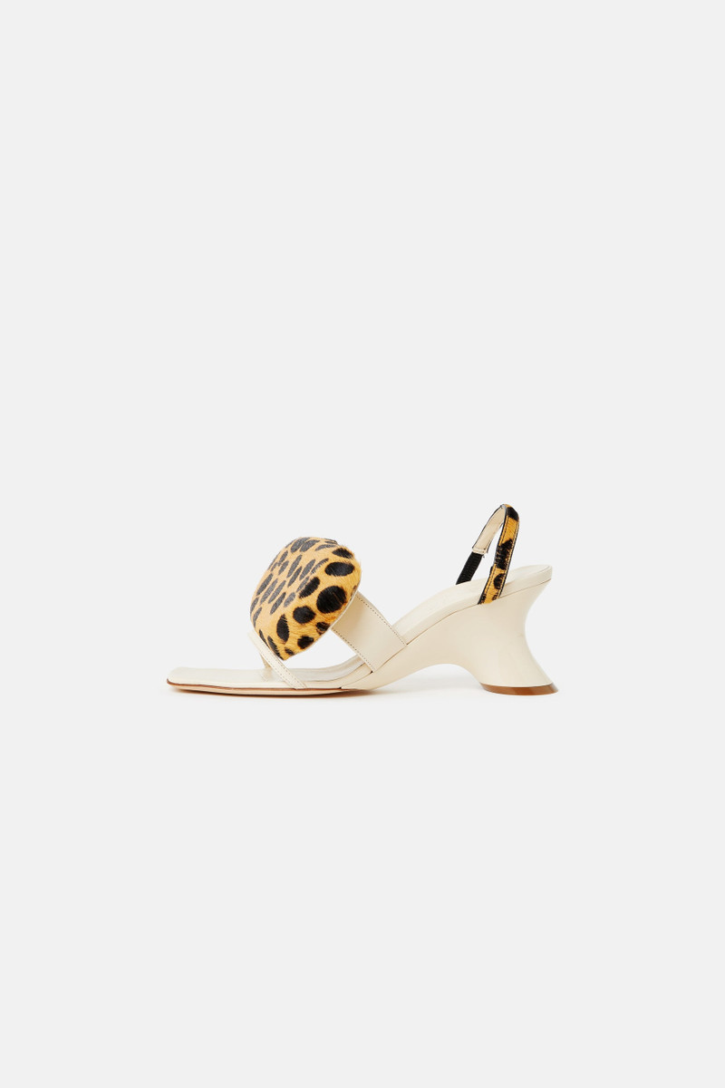 LINDA SANDAL BEIGE 1