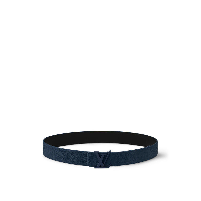 LV Taurillon 40mm Reversible Belt 1