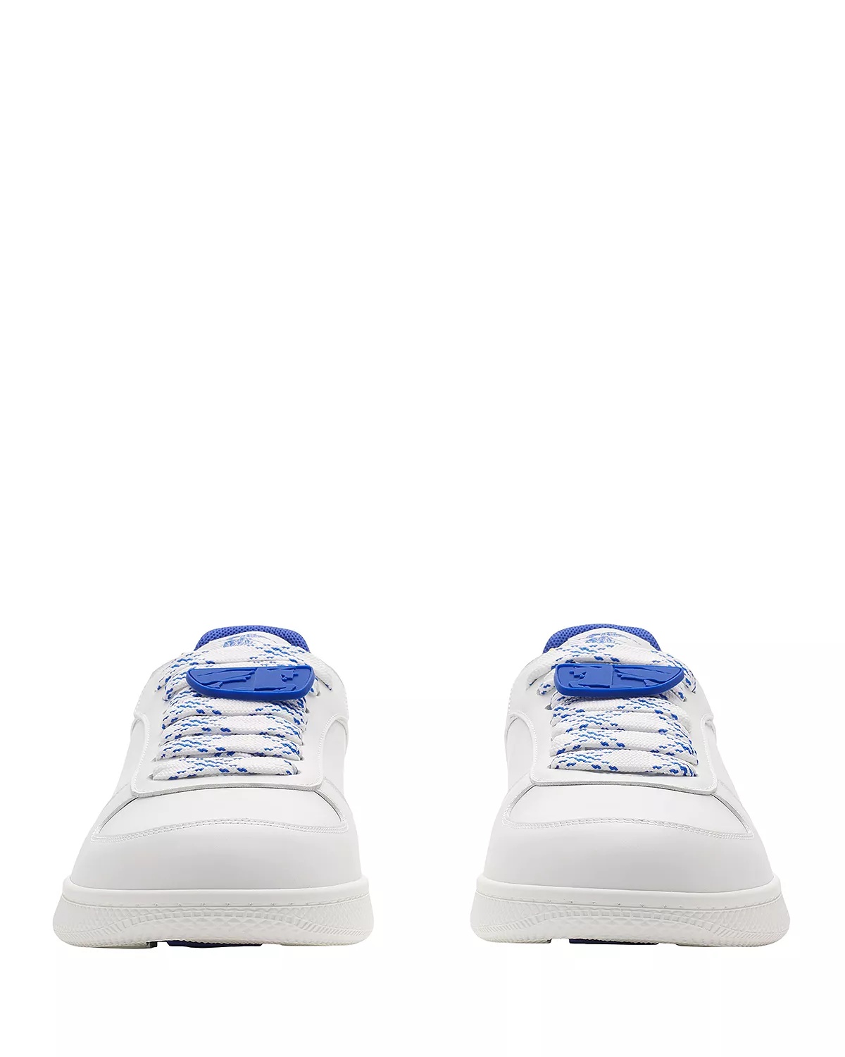 Men's Leather Terrace Trainer Sneakers - 6