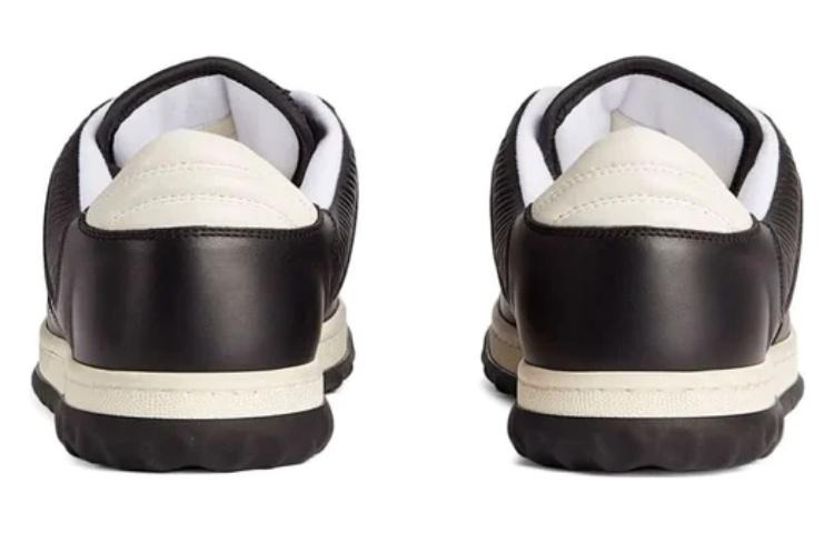 Gucci MAC80 Sneaker 'Black Off White' 756811-AAB79-1051 - 5