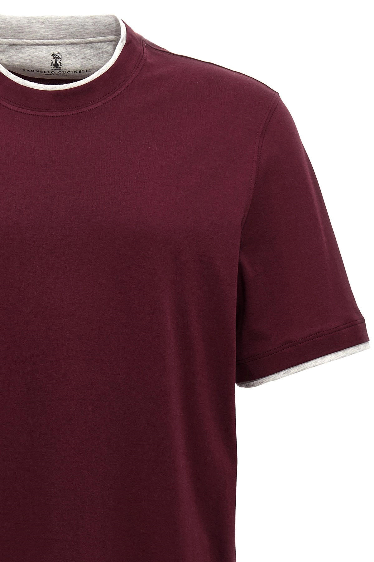 Double layer t-shirt - 4