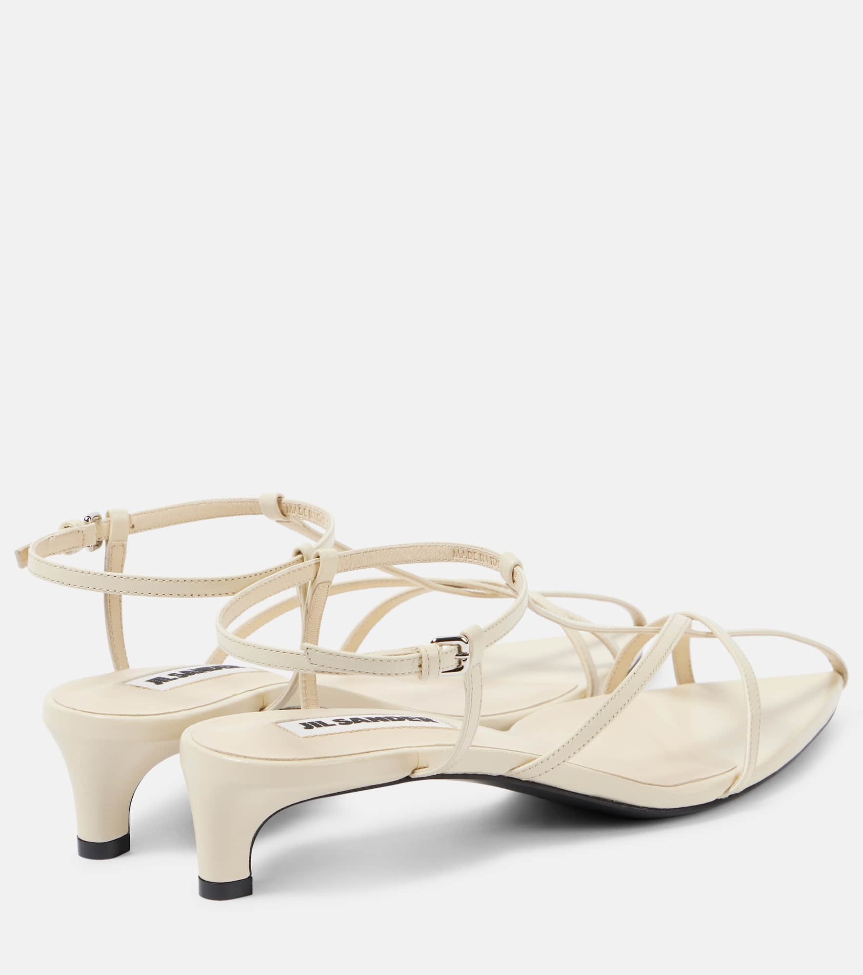 35 leather sandals - 2