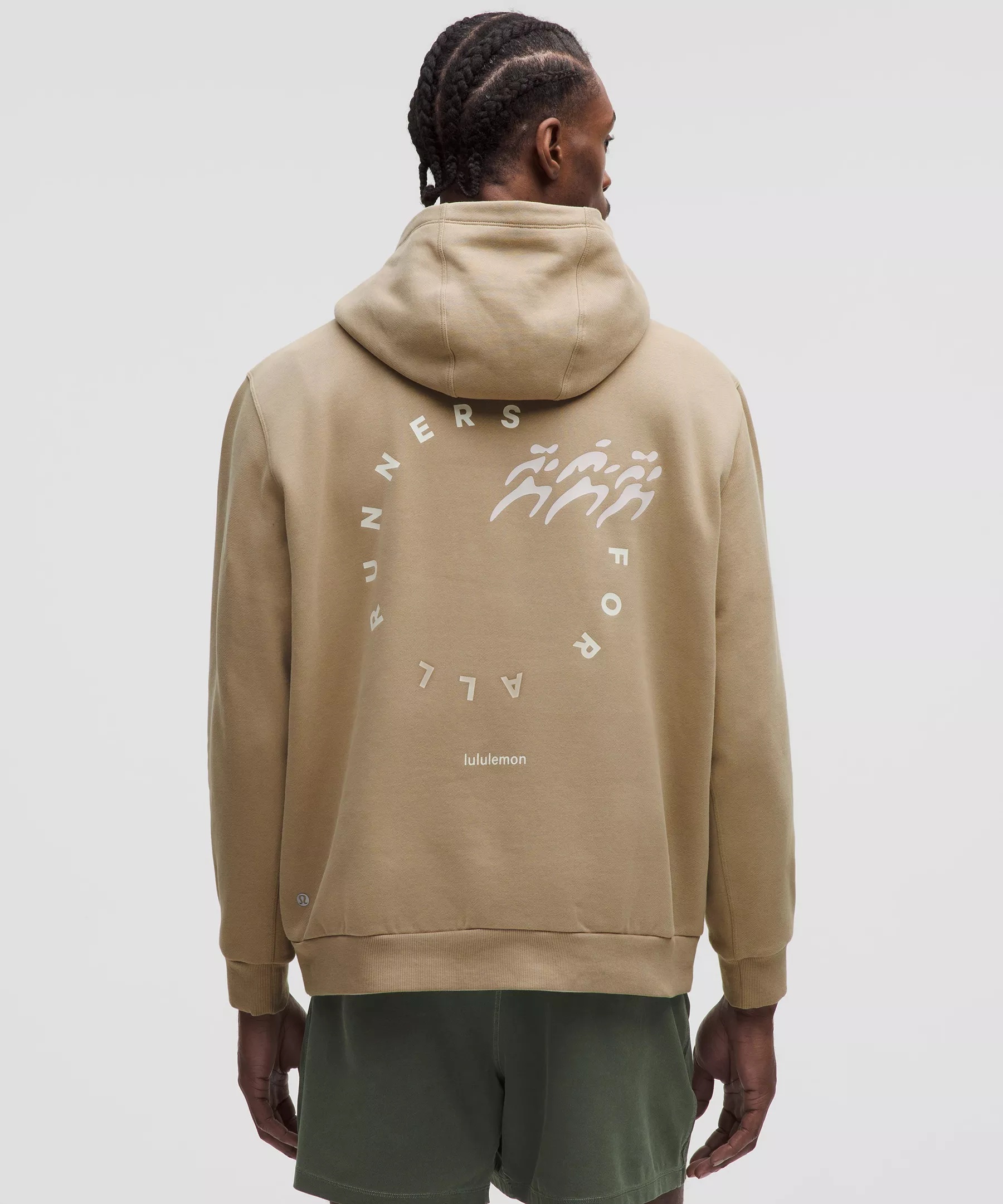 Steady State Pullover Hoodie *Graphic - 1