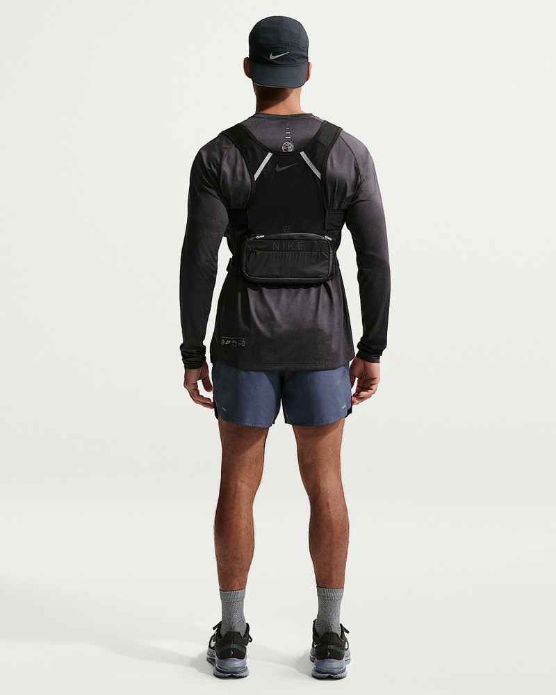 Nike Stride Men's 5" Brief-Lined Running Shorts with Reflective Accents 5