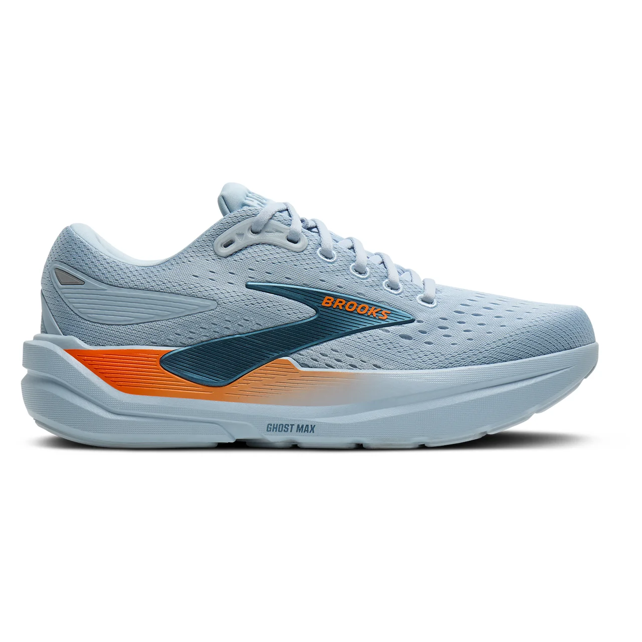 Brooks Mens Brooks Ghost Max 3 - 1