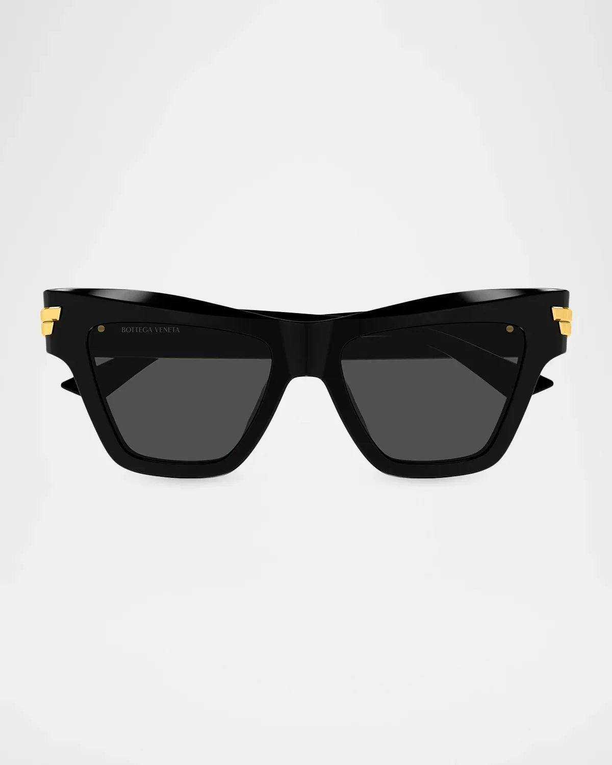 Ribbon Mitre 53MM Cat-Eye Sunglasses - 1