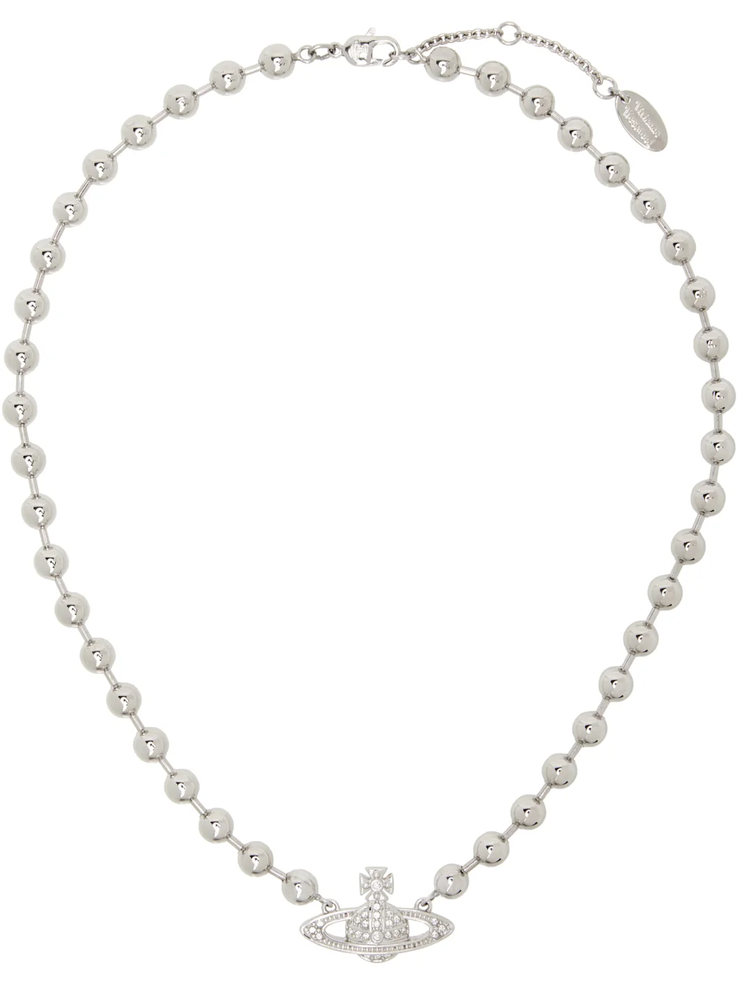 Thames Mini Bas Relief Choker - 1