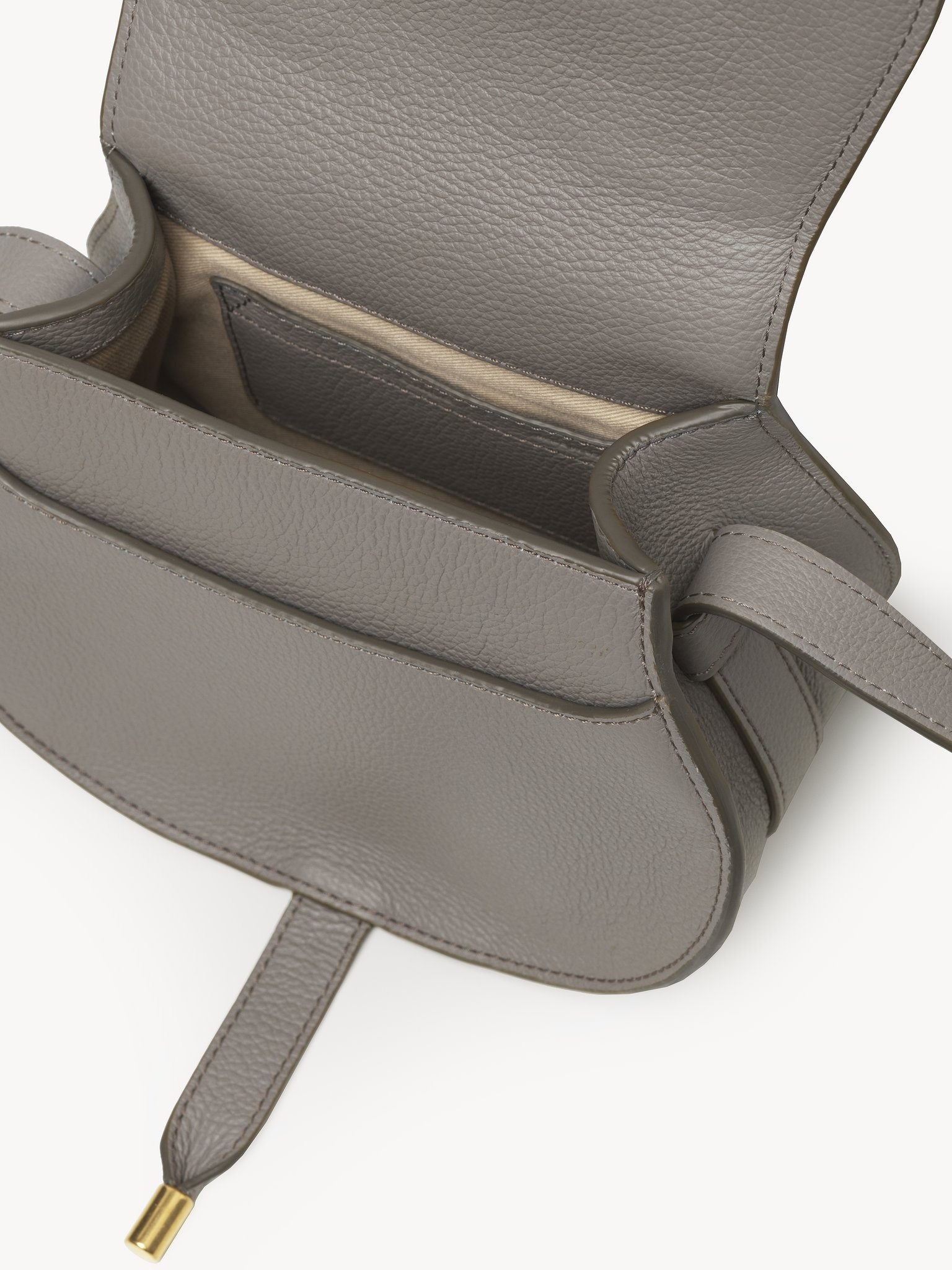 MARCIE SMALL SADDLE BAG - 5