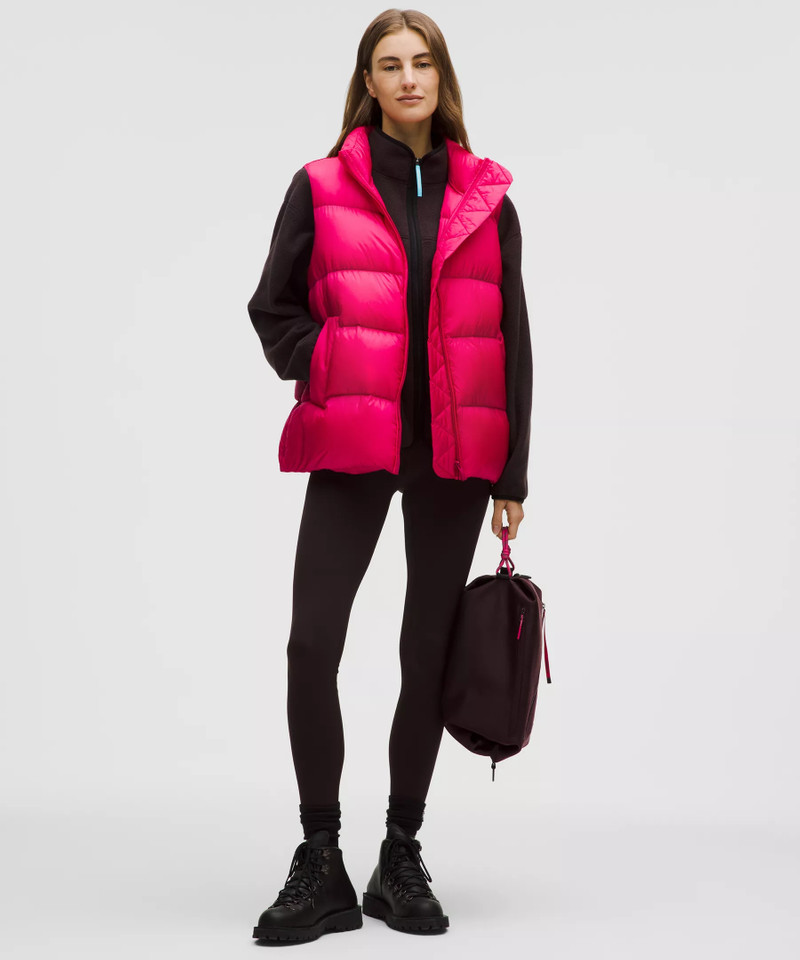 Featherweight 900-Down-Fill Puffer Vest 1