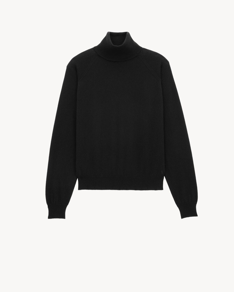 CASSANDRE CASHMERE SWEATER - 1