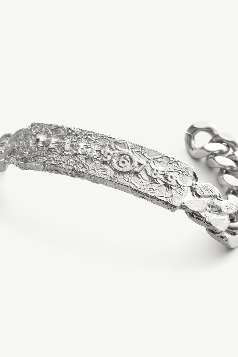 MM6 Maison Margiela Foil Bracelet outlook