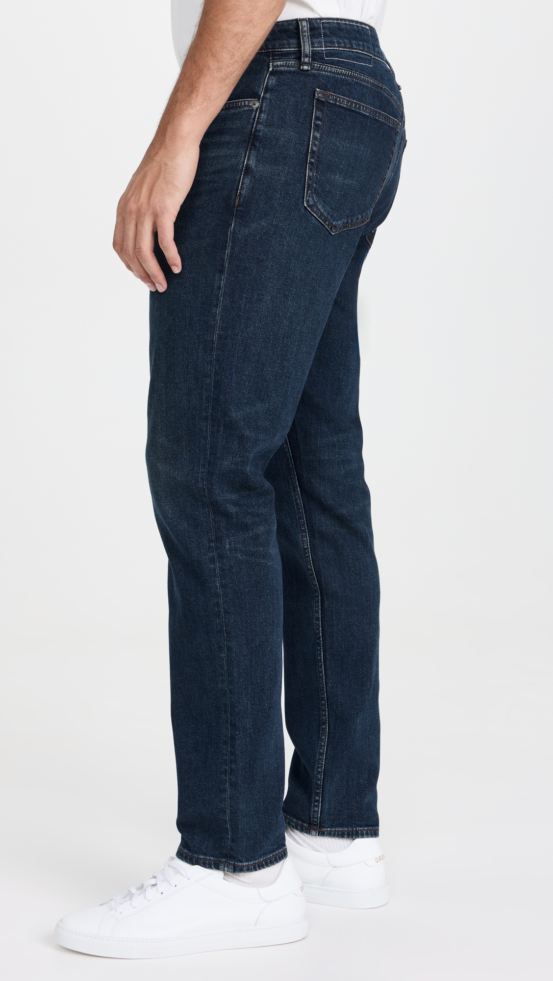 Fit 3 Authentic Stretch Denim Jeans - 3