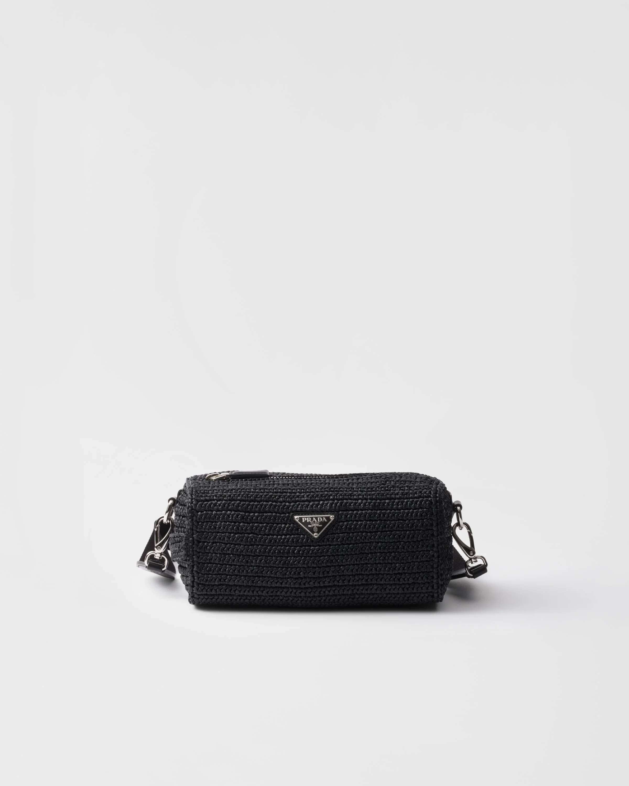 Crochet shoulder bag - 1