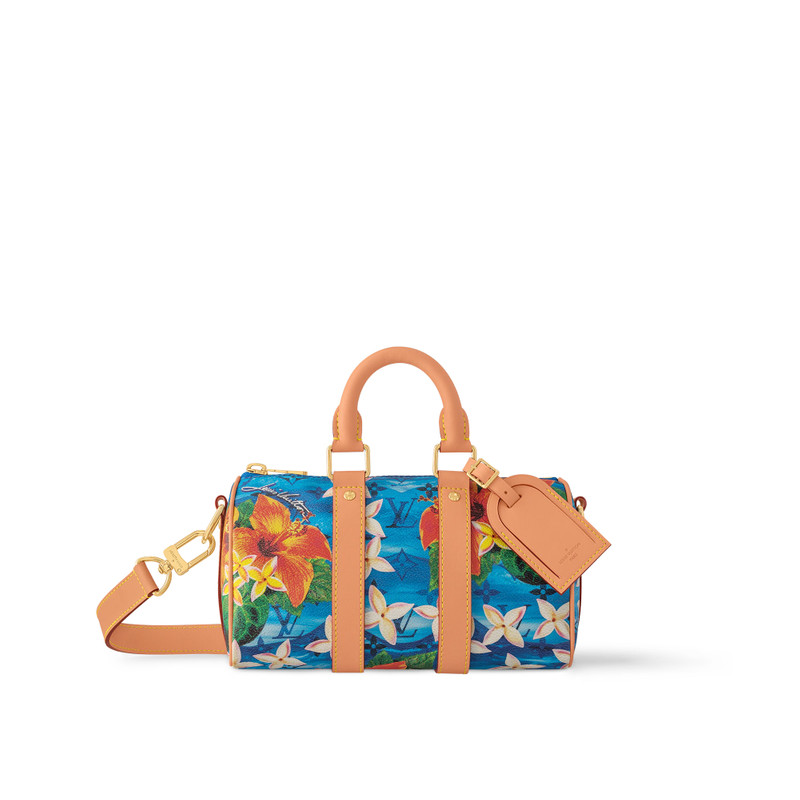 Keepall Bandoulière 25 1