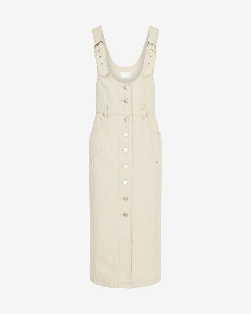 FILIPINE COTTON DRESS - 1