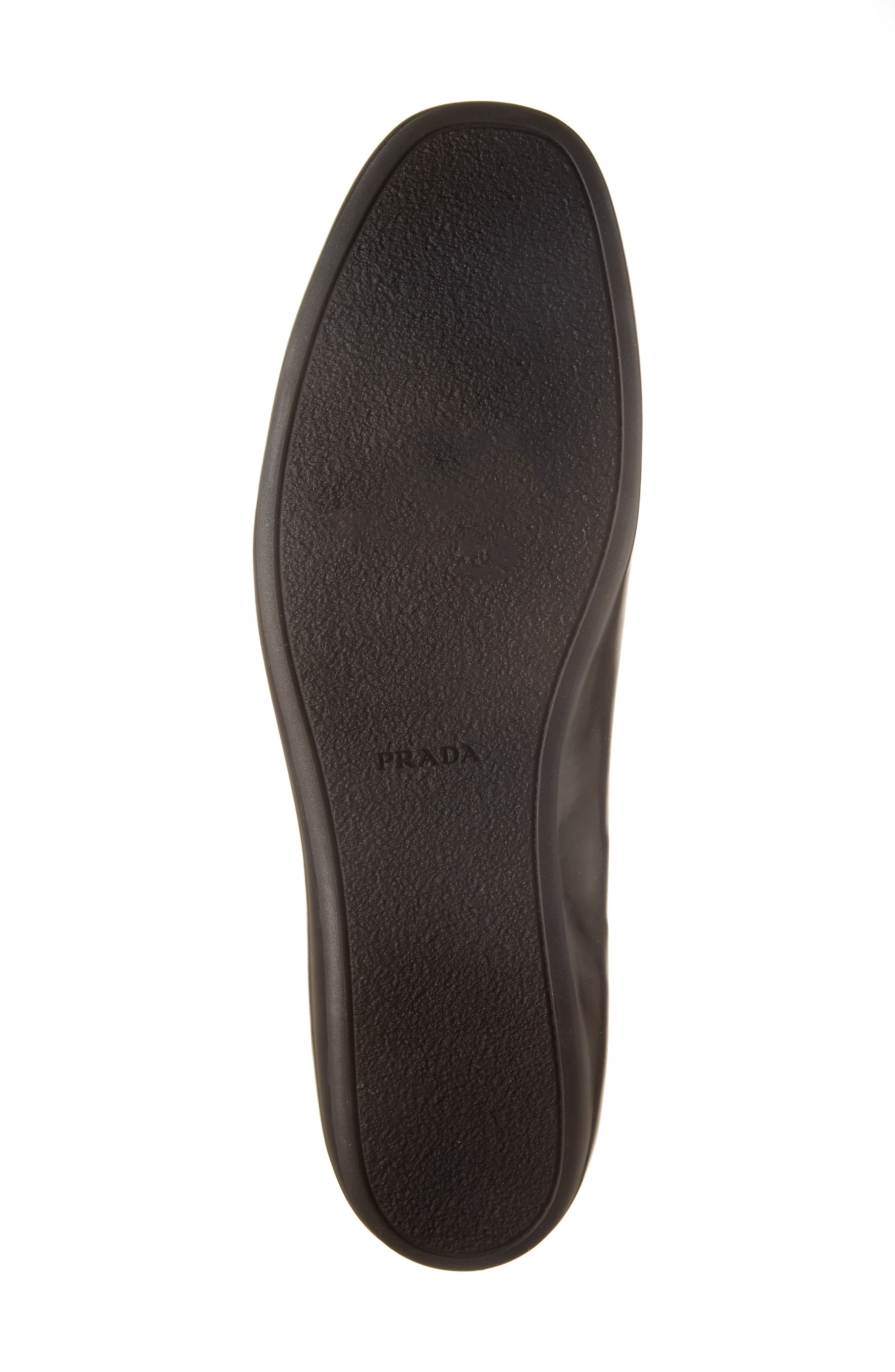Prada Analog Oxford in Nero at Nordstrom - 6