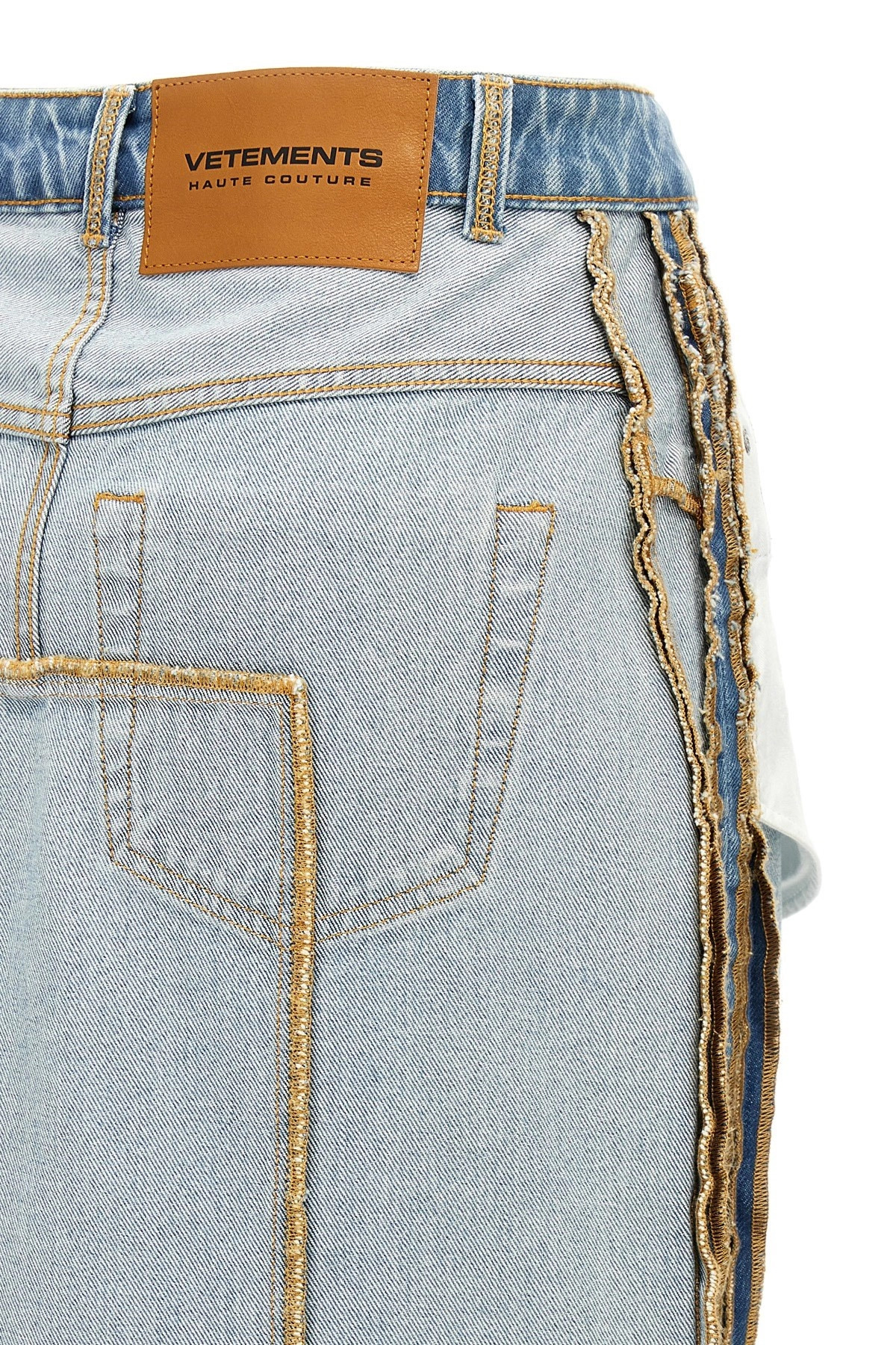 'Inside-Out' skirt - 4