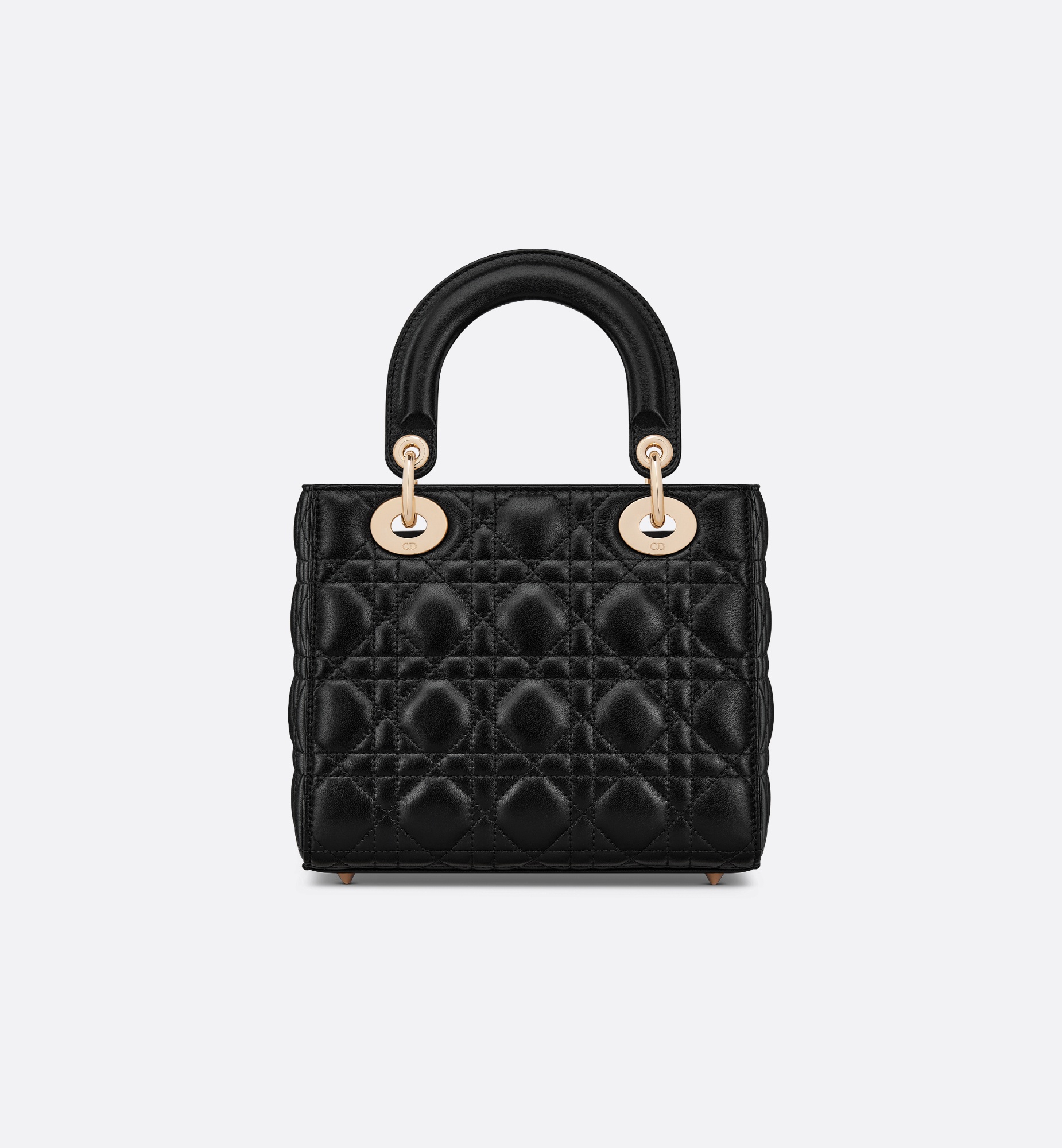 Small Lady Dior My ABCDior Bag - 2