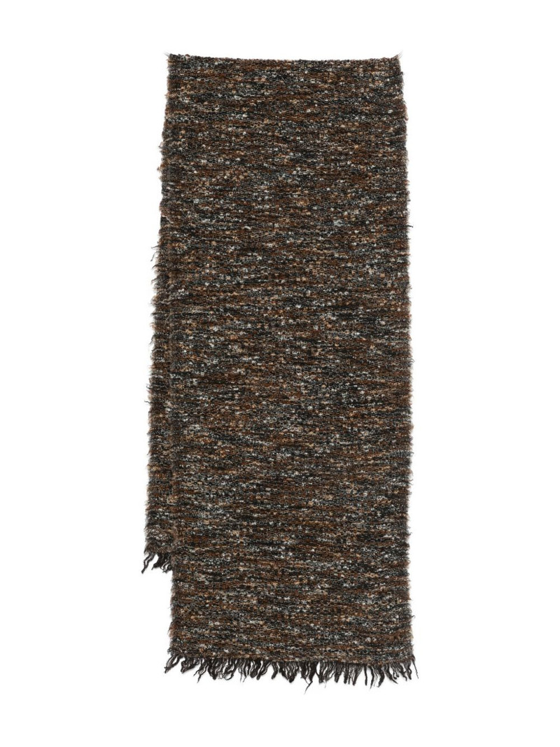 fringed scarf 1