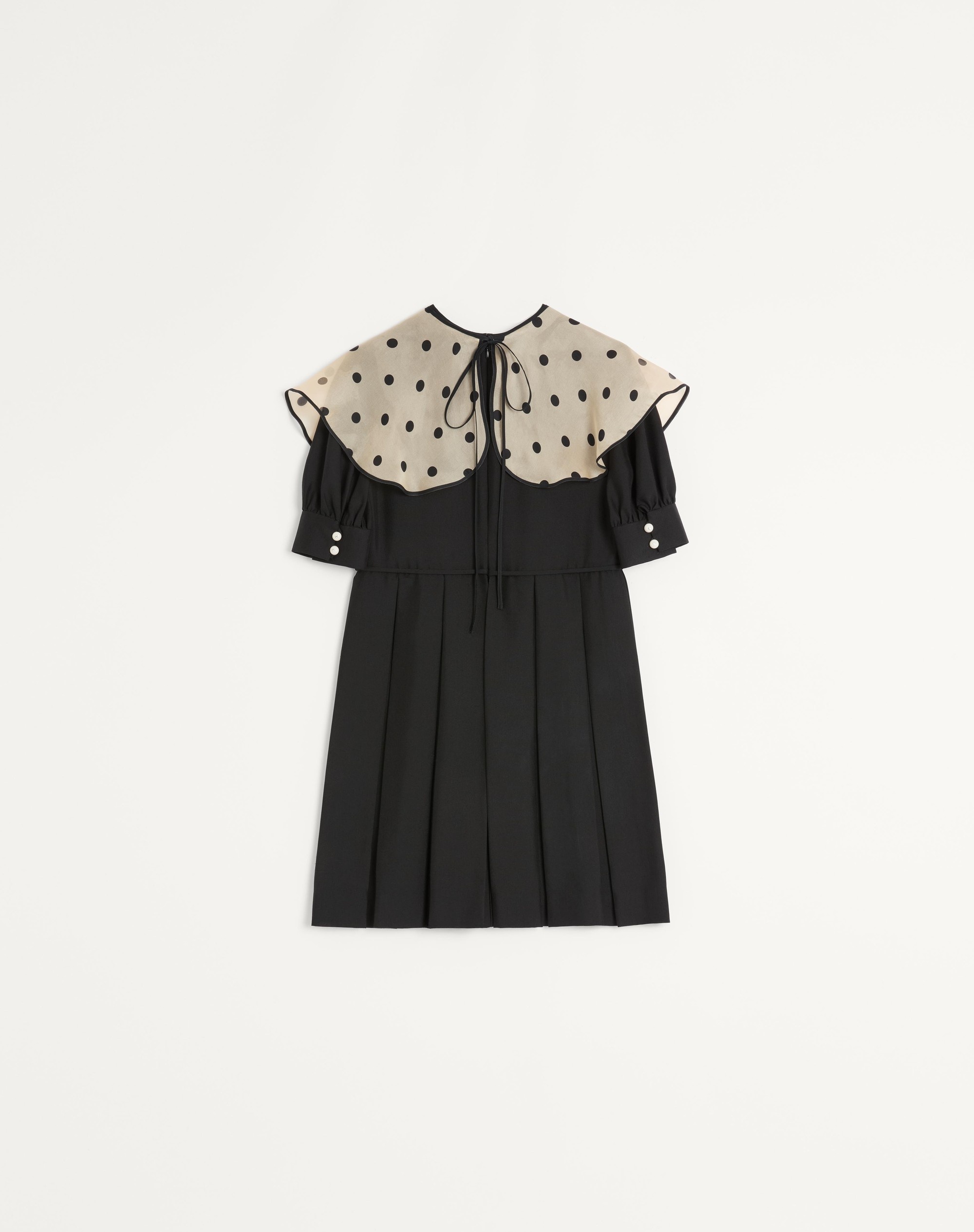 SHANTUNG DRESS - 2