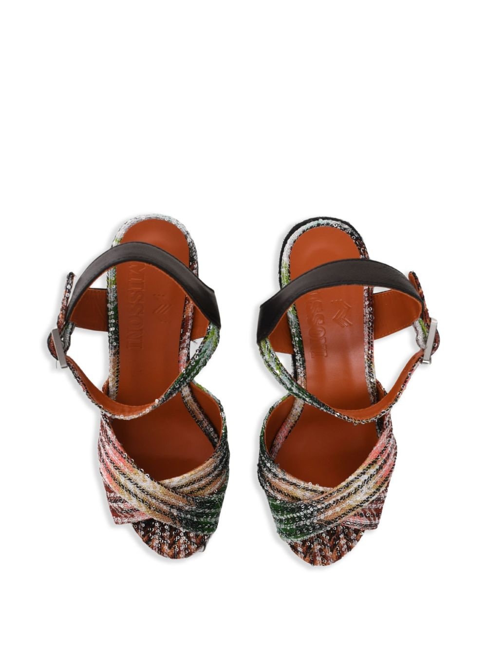 Carmen espadrille sandals - 4
